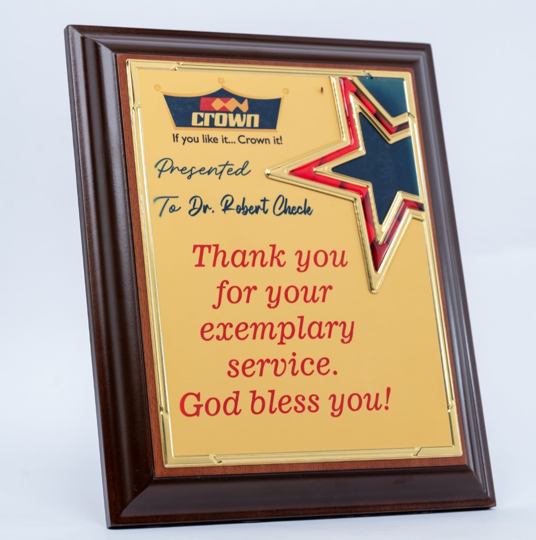 Wooden Award